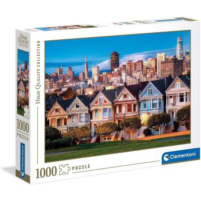 Clementoni Painted Ladies 1000 Piece Jigsaw Puzzle