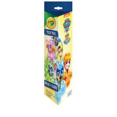 Crayola - Paw Patrol Poster Pages