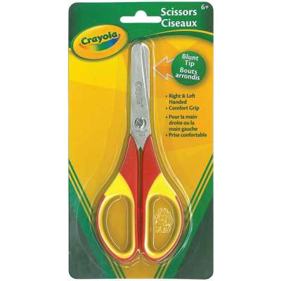 Crayola Red Scissors