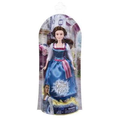 Disney Beauty and the Beast - Village Dress Belle Doll