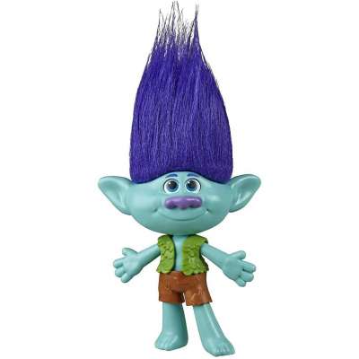 DREAMWORKS TROLLS World Tour Branch Medium Doll