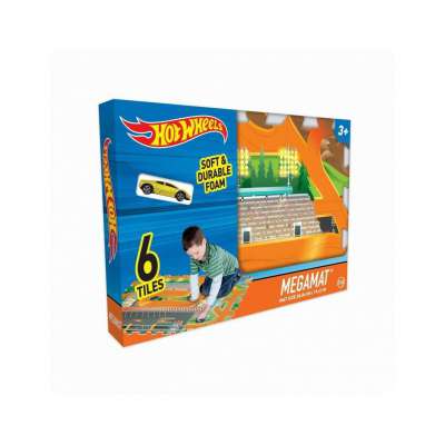 Hot Wheels Foam Megamat - 29 in x 19 in