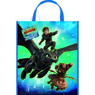 How to Train Your Dragon: The Hidden World - Party Tote Bag