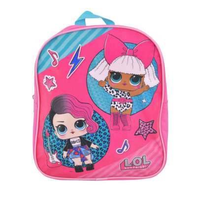 LOL Surprise Mini School Backpack - Rock n Roll 12 Inches