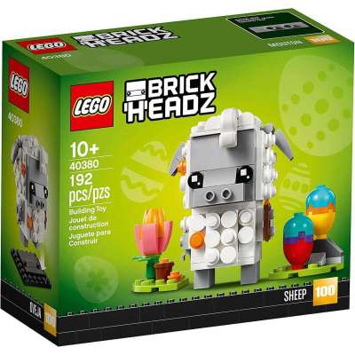 Lego Brickheadz Easter Sheep Set 40380