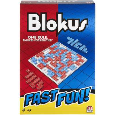 Fast Fun Blokus