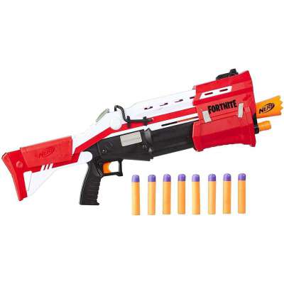 Nerf Fortnite TS-1 Blaster