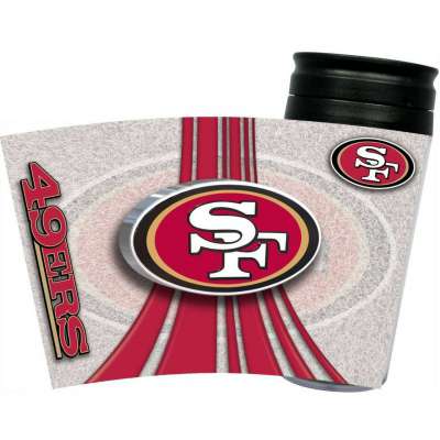 NFL San Francisco 49ers Acrylic Tumbler