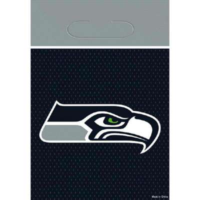 NFL Seattle Seahawks Loot Bag [8 pack]