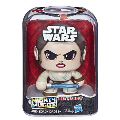 Star Wars Mighty Muggs [Rey - Jakku - 05]