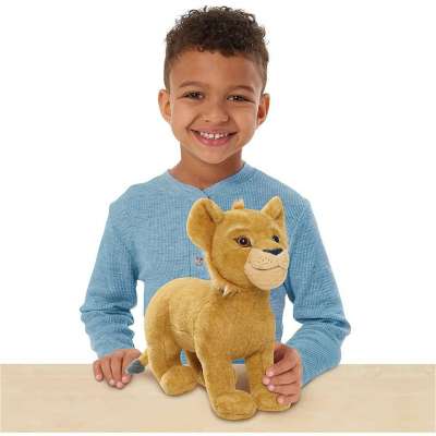 Disney The Lion King Large Plush - Simba