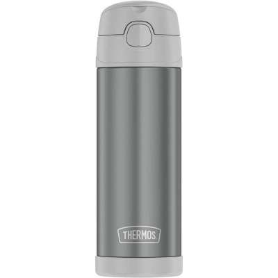 Thermos Funtainer 16 Ounce Bottle Cool Gray