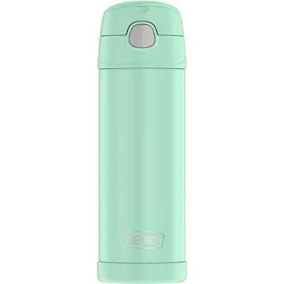 Thermos Funtainer 16 Ounce Bottle Sea Foam