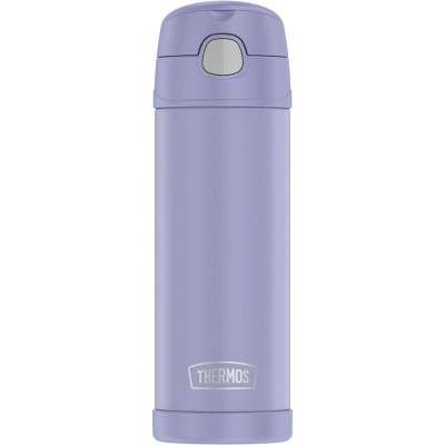 Thermos Funtainer 16 Ounce Bottle, Lavender