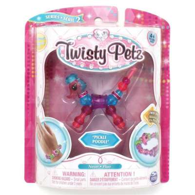 Twisty Petz Pickle Poodle