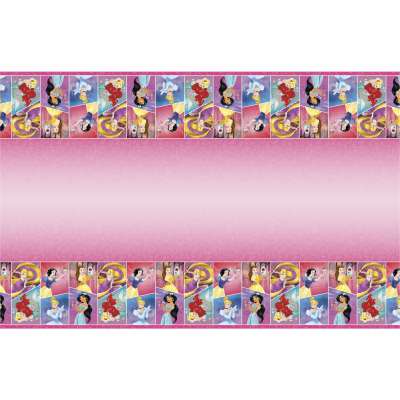 Disney Princess Dream Big Table Cover