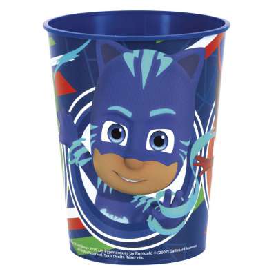 PJ Masks 16oz Plastic Cup 1ct
