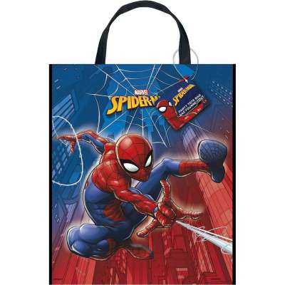 Spider-Man Tote Bag