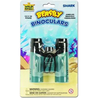 Wild Republic Beastly Shark Binocular