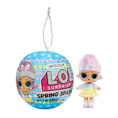 Lol Surprise Spring Sparkle - Bunny Hun