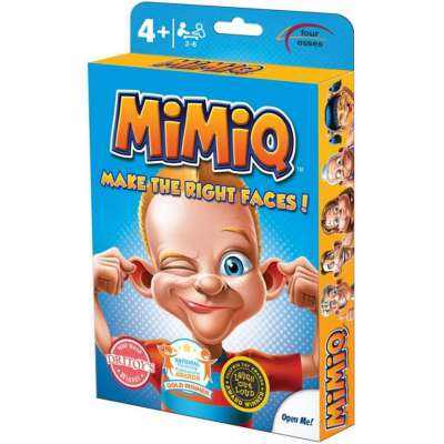 MiMiQ Card Game