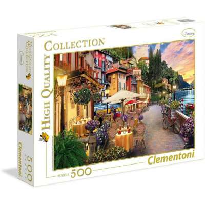 Clementoni Collection  Monte Rosa Dreaming 500 Piece Jigsaw Puzzle