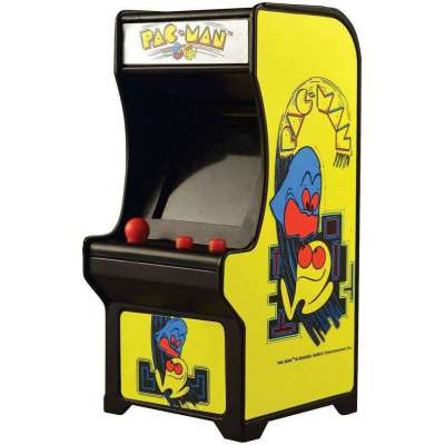 Super Impulse Pac-Man Classic Tiny Arcade Game