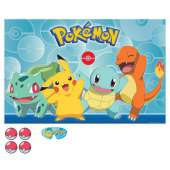 Pokemon Party Game - Catch Pikachu!