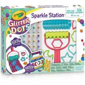 Crayola Glitter Dots Creation Station - Sparkle Station