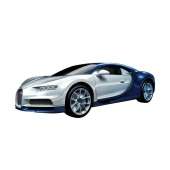 Airfix Bugatti Chiron - Quick Build