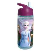 Disney Frozen II Tumbler with Built in Straw