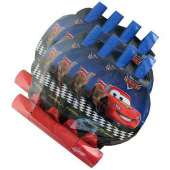 Disney Pixar Cars 2 Party Blowouts [8 Per Pack]