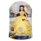 Disney Beauty and the Beast Enchanting Ball Gown Belle Doll