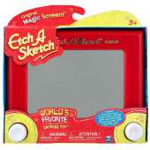 Etch A Sketch Revolution, Drawing Toy with Magic Spinning Screen