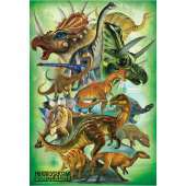 Eurographics Herbivorous Dinosaurs - 100pc Jigsaw Puzzle