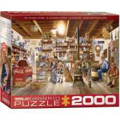 The General Store by Les Ray 2000 Piece Puzzle