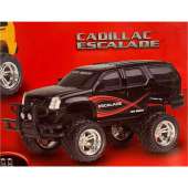 New Bright Full Function Radio Control Forward and Reverse Cadillac Escalade