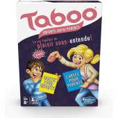 Taboo Kids vs. Parents Game (FRENCH VERSION)