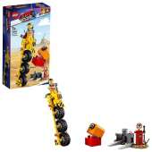 Lego - The Lego Movie - Emmet's Thricycles [70823 - 174 pcs]