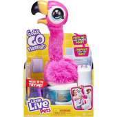 Little Live Pets - Gotta Go Flamingo - Series 1