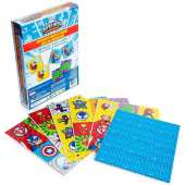 Marvel Super Hero Adventures Memory Match Game