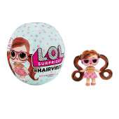 L.O.L. Surprise! #Hairvibes Dolls with 15 Surprises & Mix & Match Hairpieces