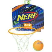 Nerf Sports Nerfoop Orange/Green Ball