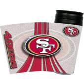 NFL San Francisco 49ers Acrylic Tumbler