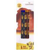 Disney The Lion King 6-Pack Pencils