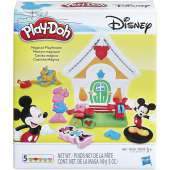 Play-Doh Disney Mickey Mouse Magical Playhouse