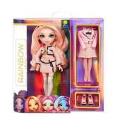 Rainbow High Bella Parker Fashion Doll with 2 Complete Outfits & Accessories