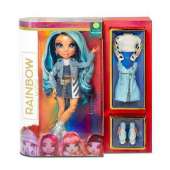 Rainbow High Skyler Bradshaw Blue Fashion Doll