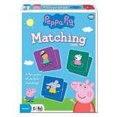 Peppa Pig Matching Game