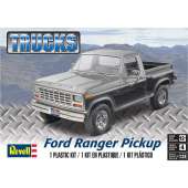 Revell 85-4360 Ford Ranger Pickup Truck Model Kit